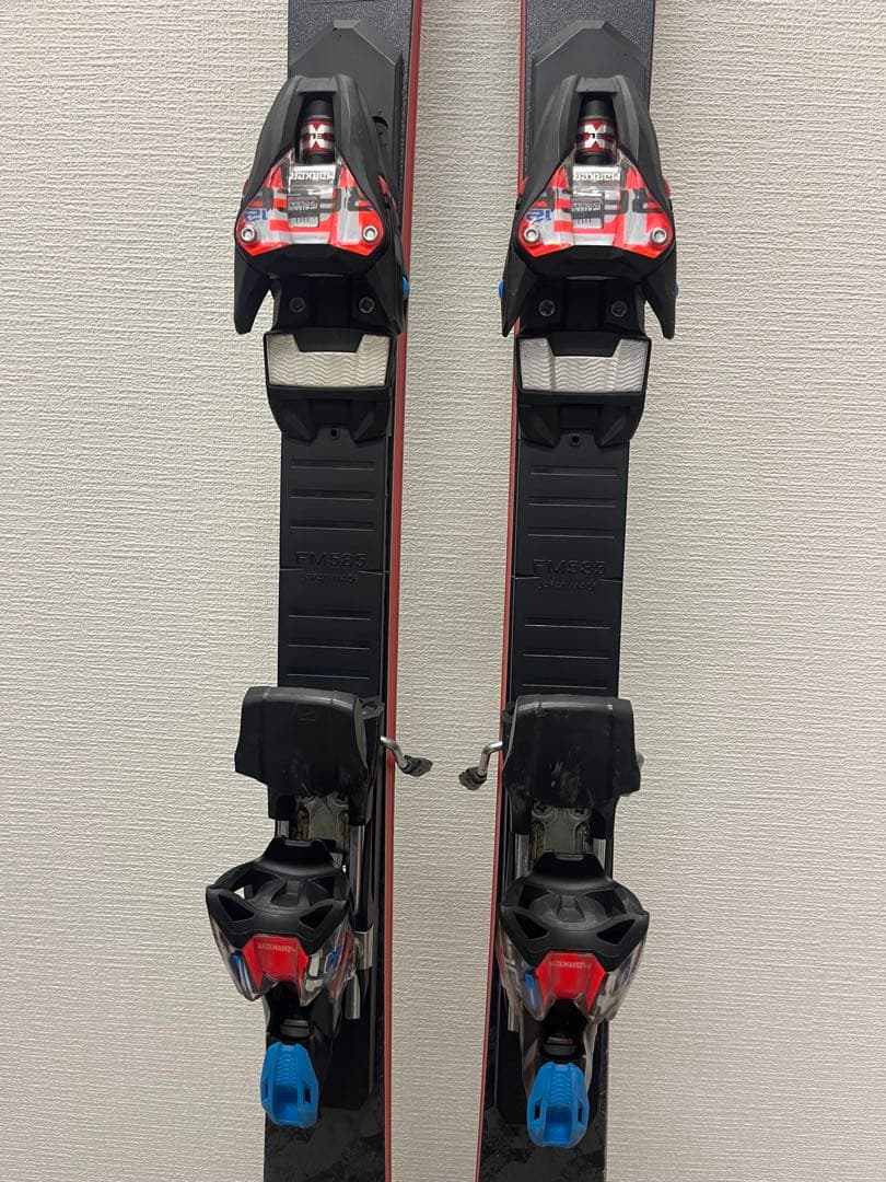 オガサカ TC-ST 165cm FM585 マーカーOGASAKA