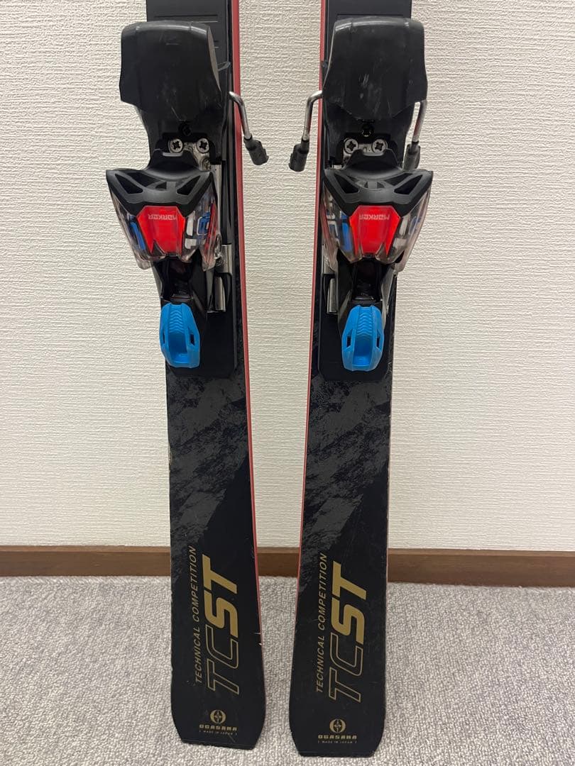 オガサカ TC-ST 165cm FM585 マーカーOGASAKA