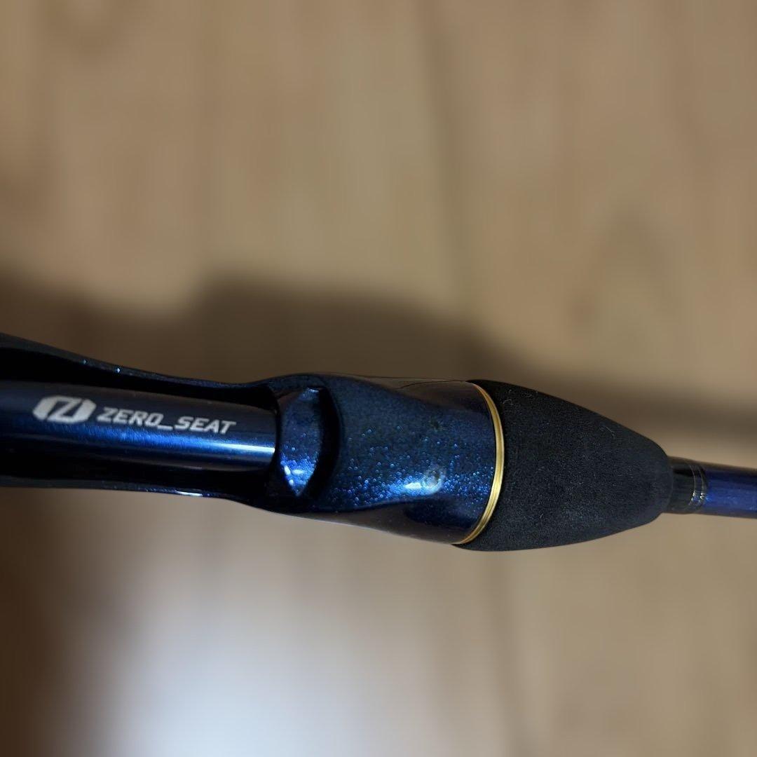 ダイワ　極鋭カワハギ　AIR F1 1454調子　美品