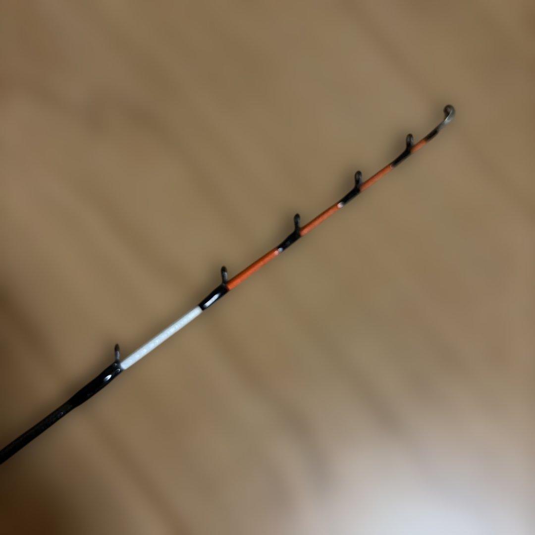 ダイワ　極鋭カワハギ　AIR F1 1454調子　美品