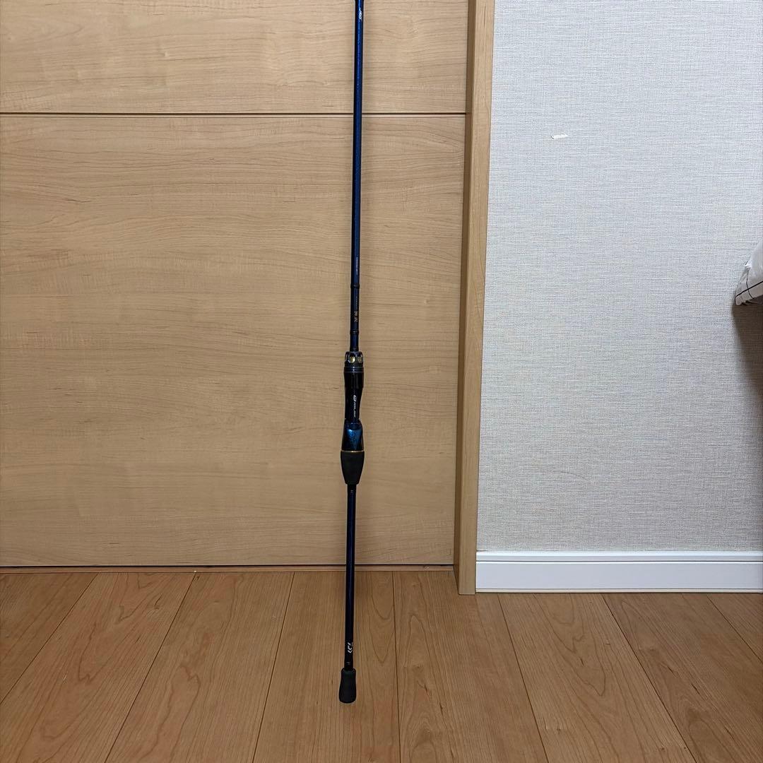 ダイワ　極鋭カワハギ　AIR F1 1454調子　美品