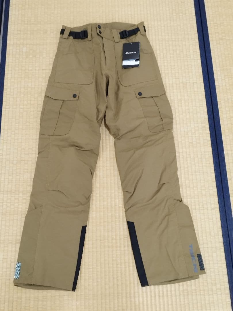 【じょー】TAICHIタイチ WPカーゴ オーバーパンツ プロテクターCE