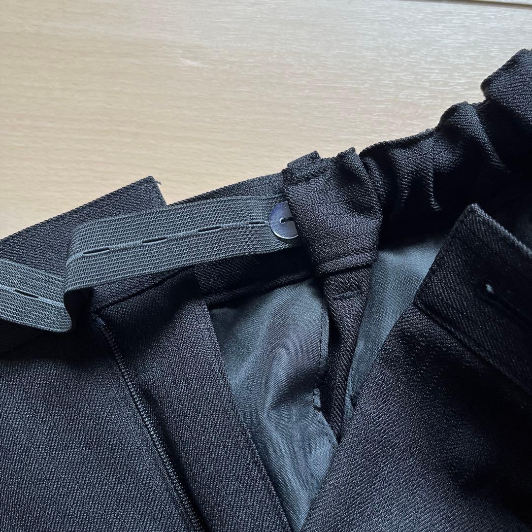 男の子　黒のスーツセットwaltz by BEAMS DESIGN 150