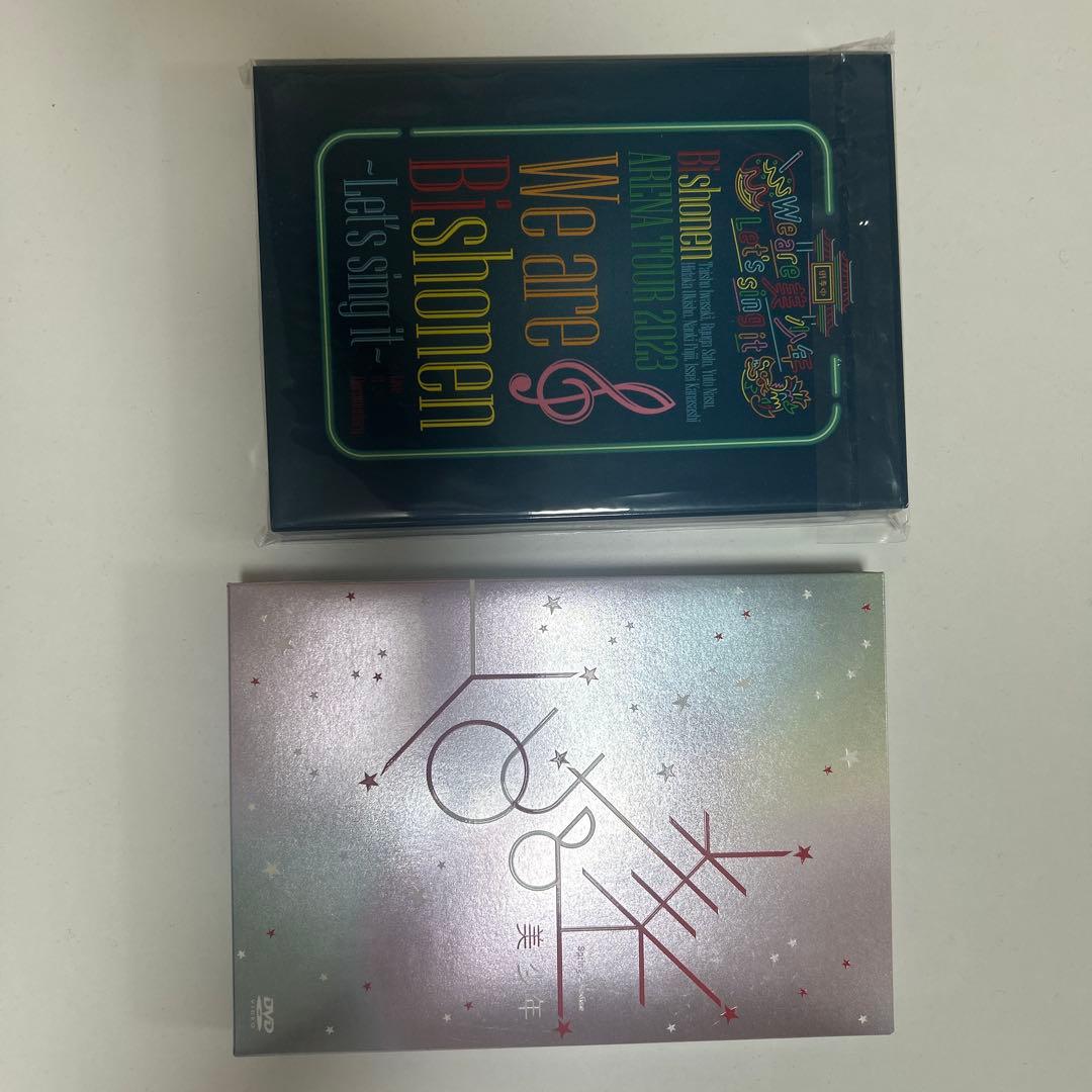 We are Bishonen Let's sing it YOU &美