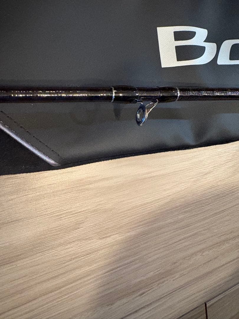 SHIMANO バンタム1711MH+-SB/2 専用ケース付き