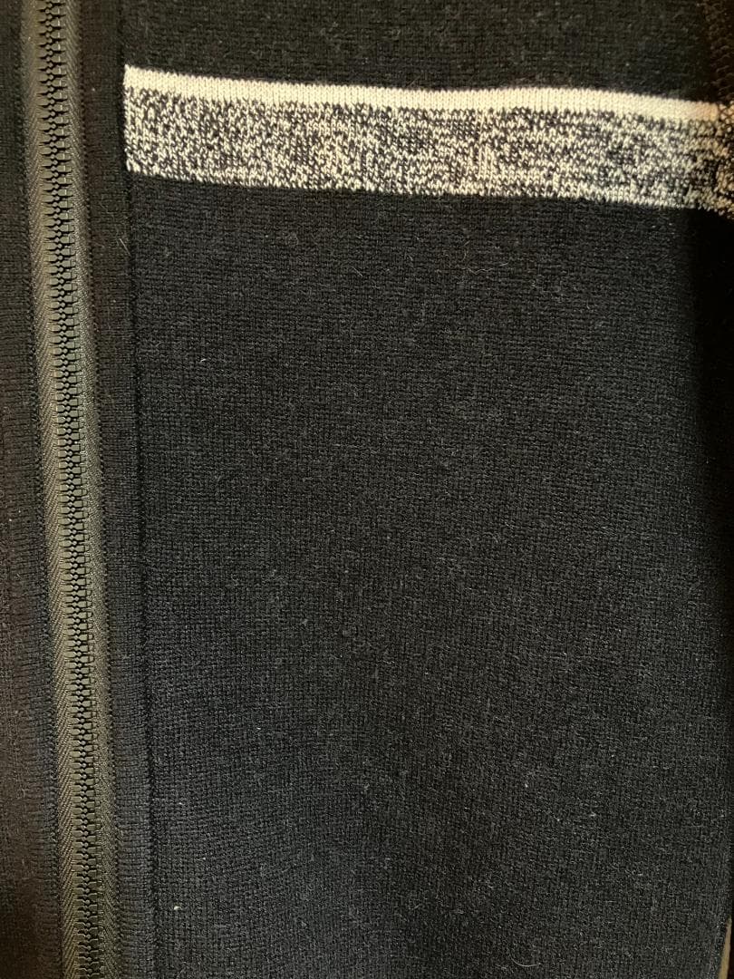 【DIOR】ディオール（レディース）リバーシブル カーディガン　パーカー　XS