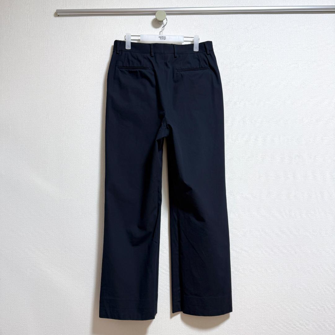 NEAT（ニート）Cotton Twill Wide　NAVY