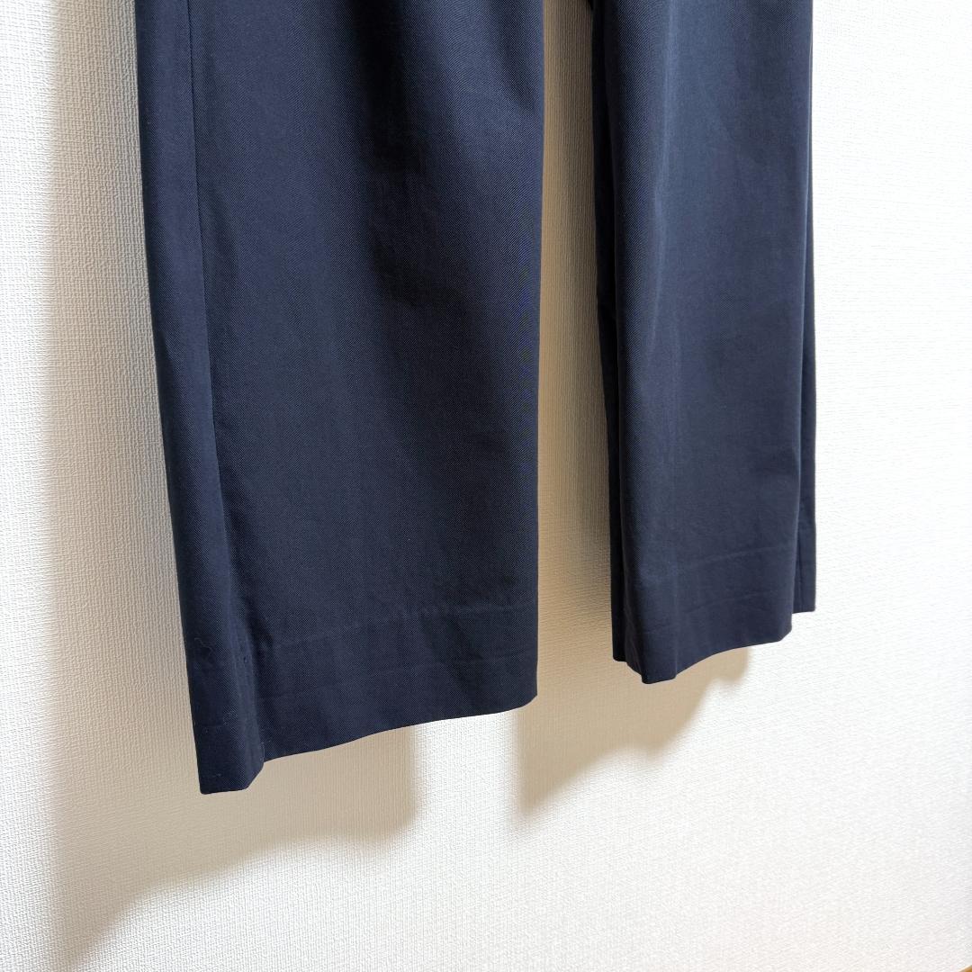 NEAT（ニート）Cotton Twill Wide　NAVY