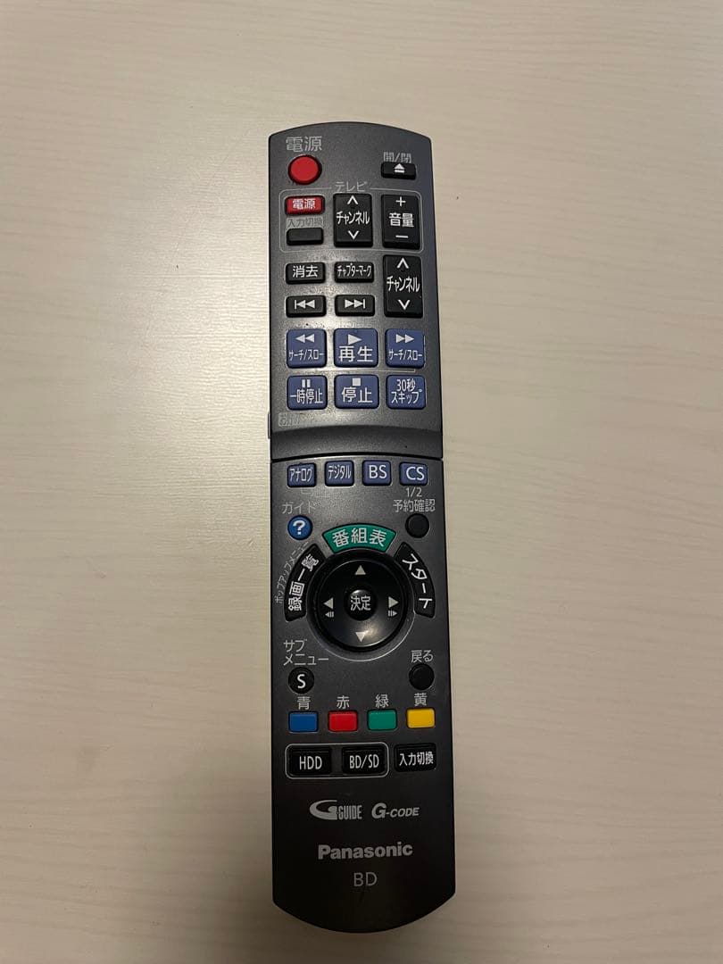 パナソニック 320GB ブルーレイレコーダー DIGA DMR-BW730