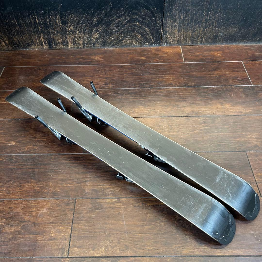 ◇状態良好◇ KEMPER 99cm 解放ビンディング　ショートスキー