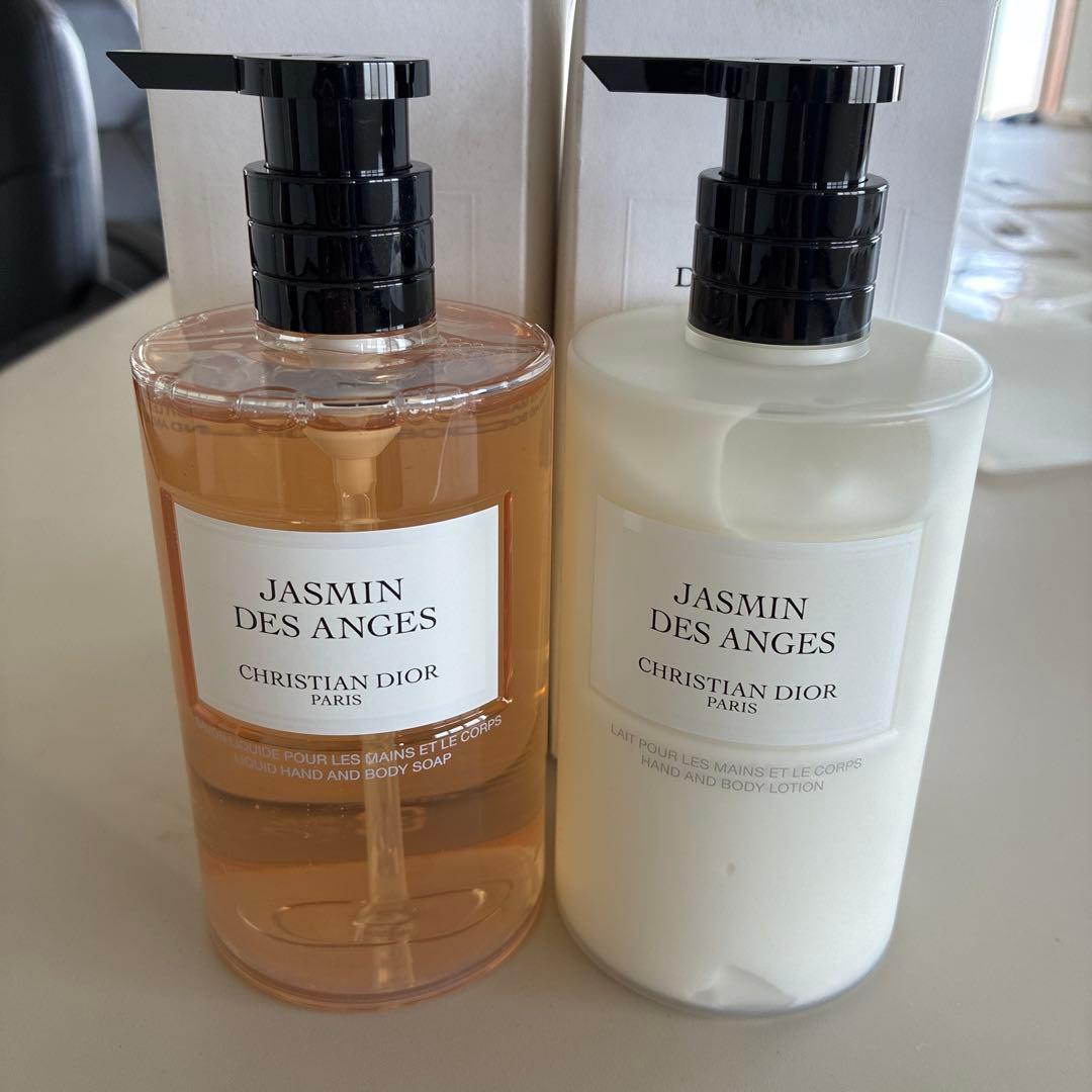 クリスチャンディオール　ハンド&ボディローション