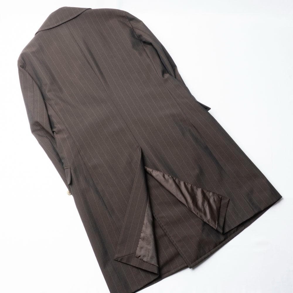 『マッキントッシュフィロソフィー』チェスターコート 42 メンズ 管理1286