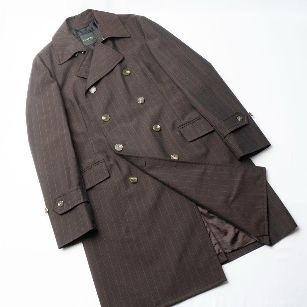 『マッキントッシュフィロソフィー』チェスターコート 42 メンズ 管理1286