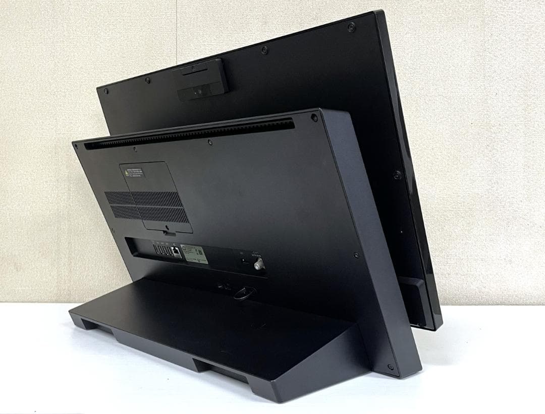 NEC　LAVIE　23.8型　Core i7　16GB　SSD　Blu-ray