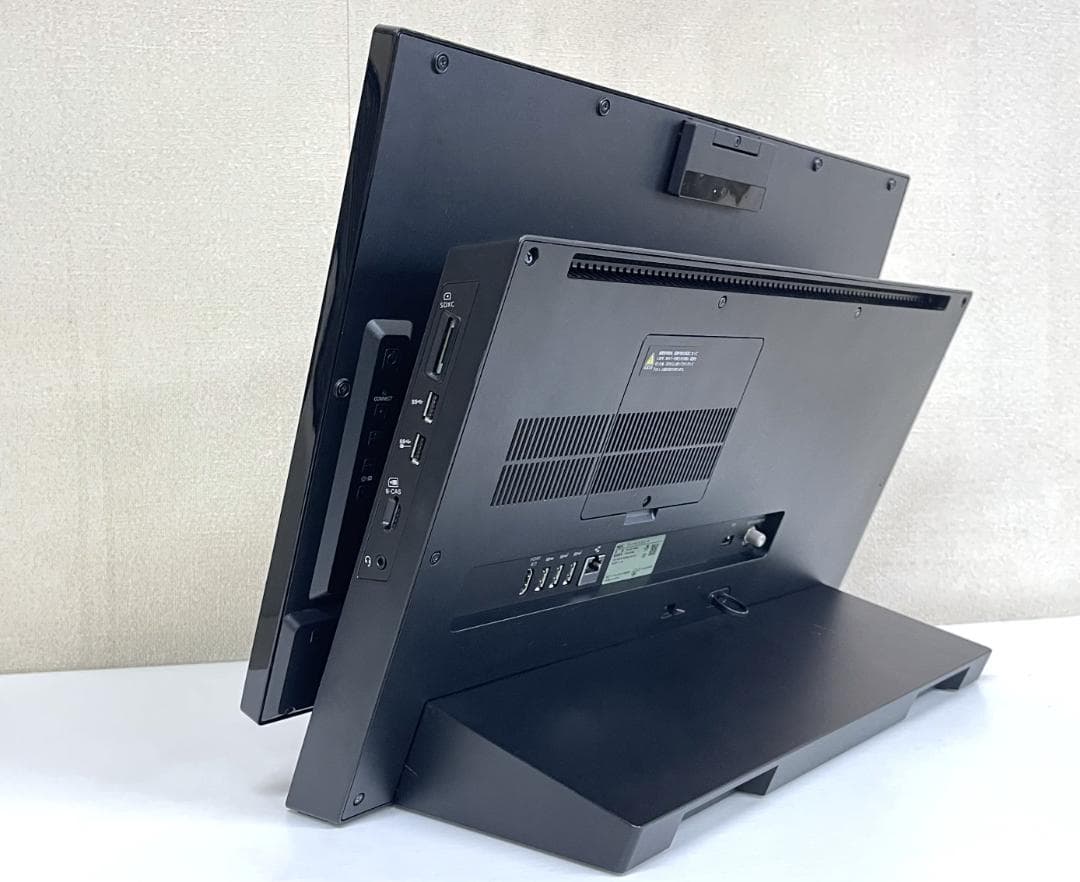 NEC　LAVIE　23.8型　Core i7　16GB　SSD　Blu-ray