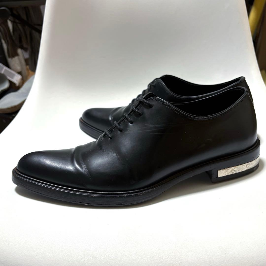 レア ジバンシGivenchy 2013awメタルヒールドレスシューズ42美品