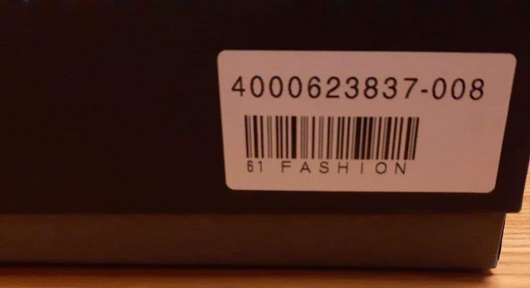 クロコダイル　財布　ペレリールッソ