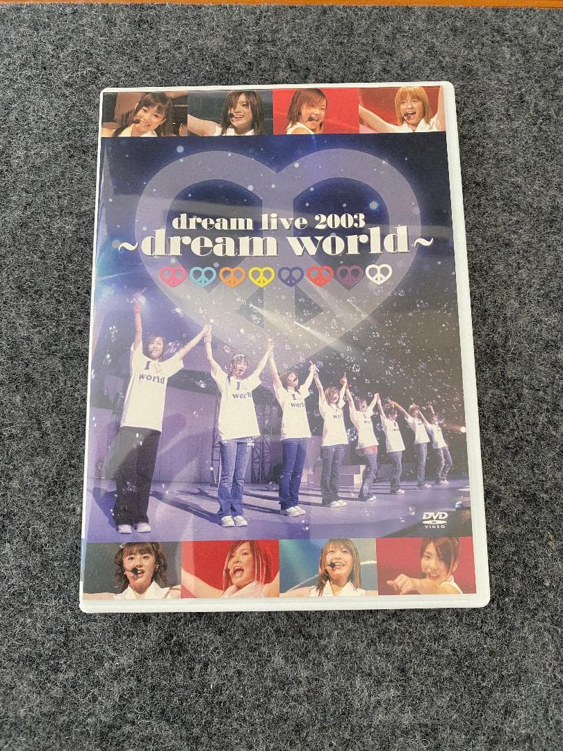 dream DVD 11点詰め合わせ