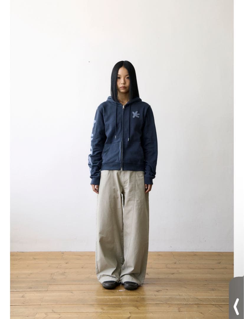 thecoldestmoment パンツ