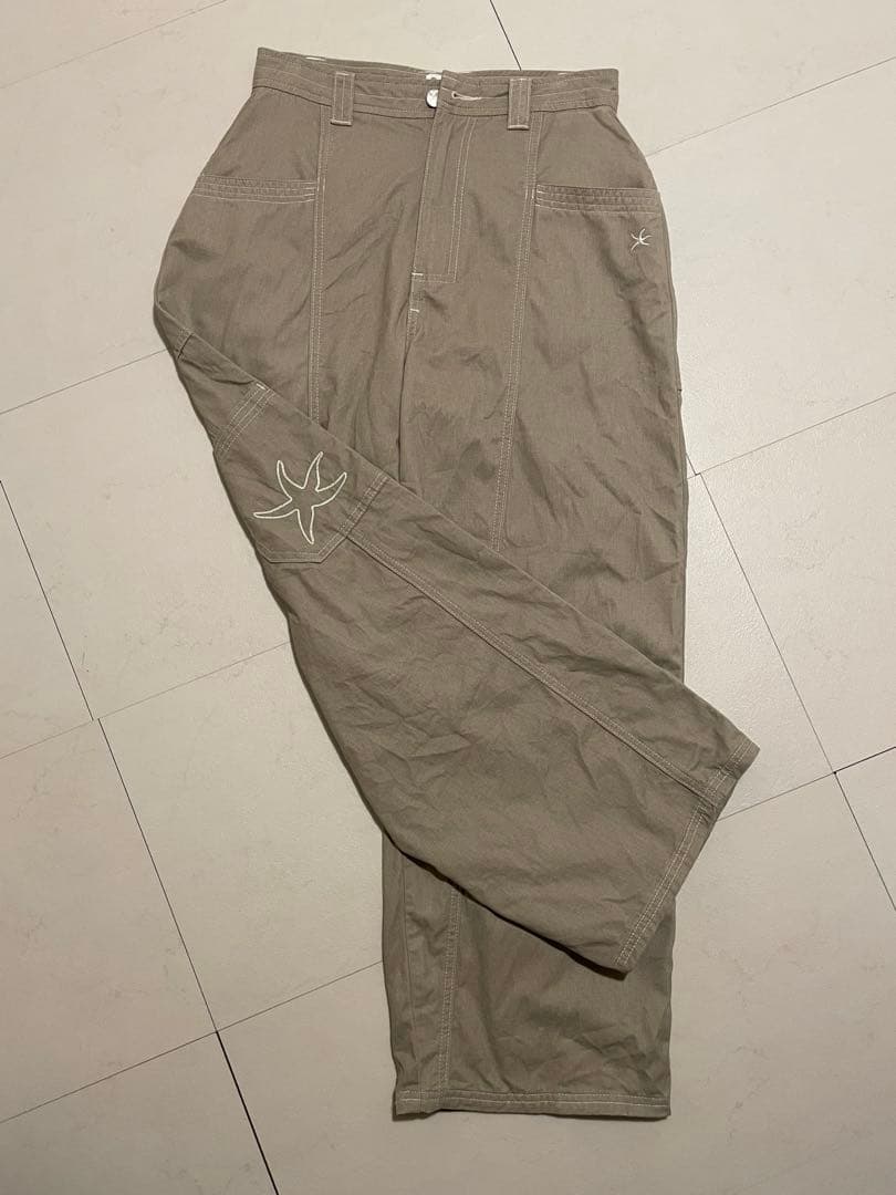 thecoldestmoment パンツ