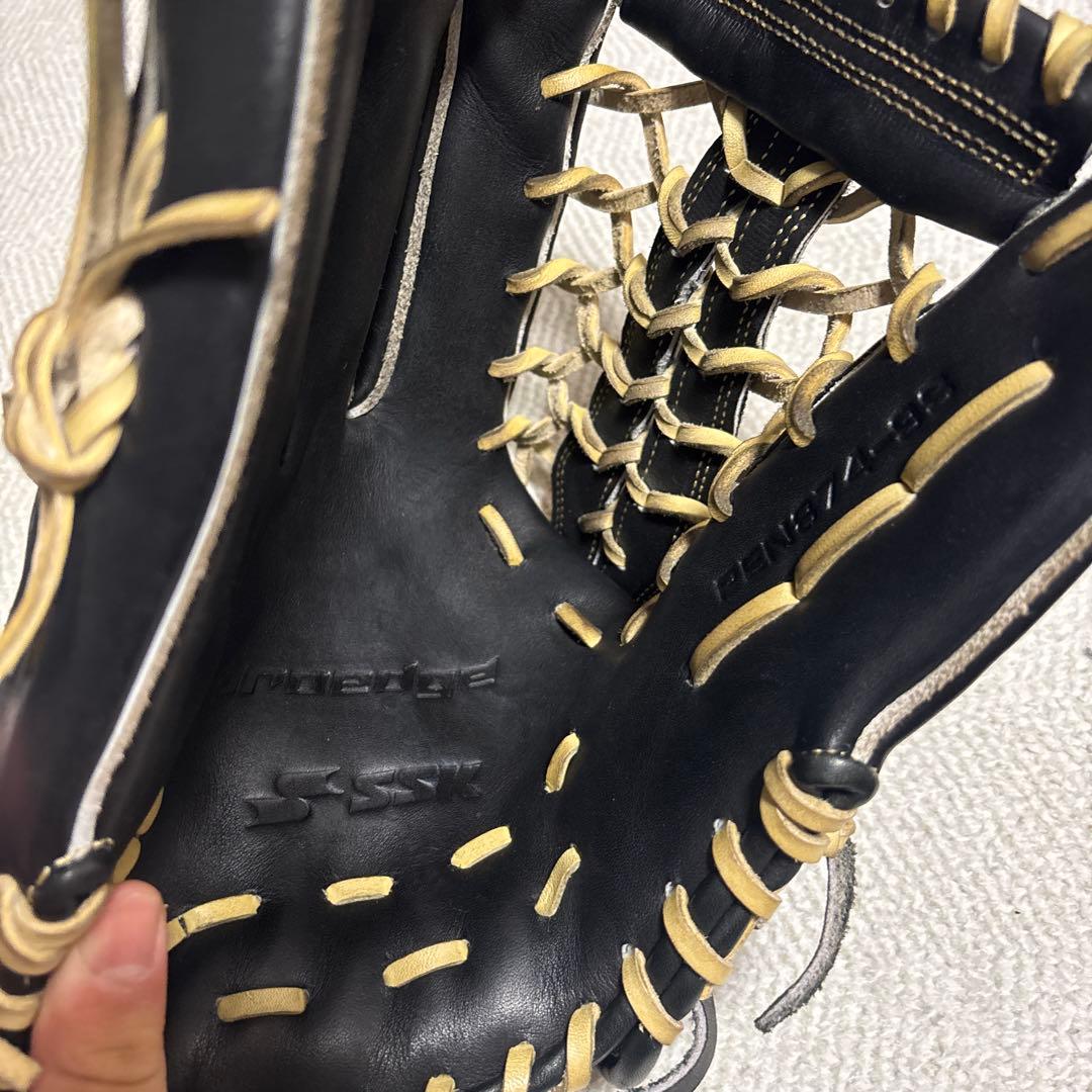 SSK 軟式外野用グローブ