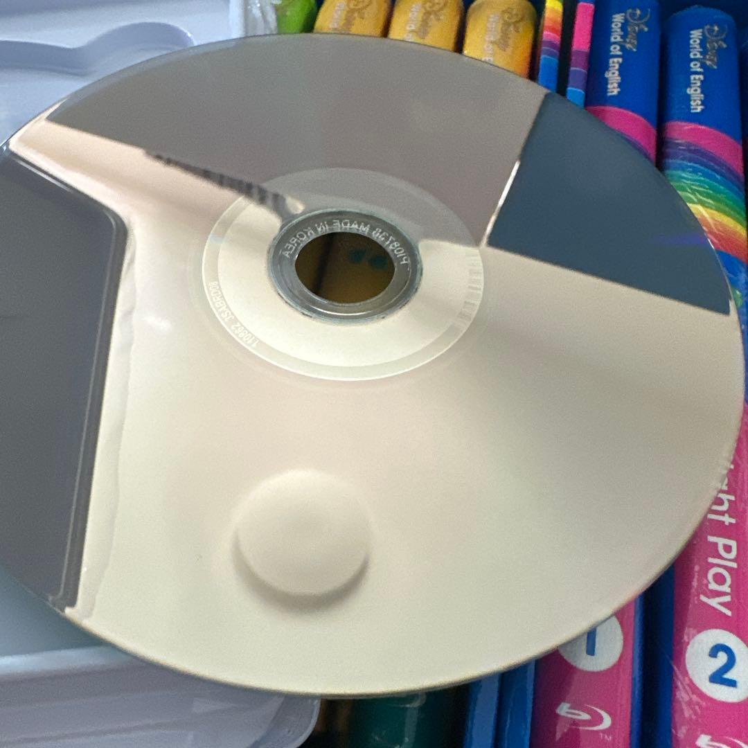 dwe sing along straight play セット