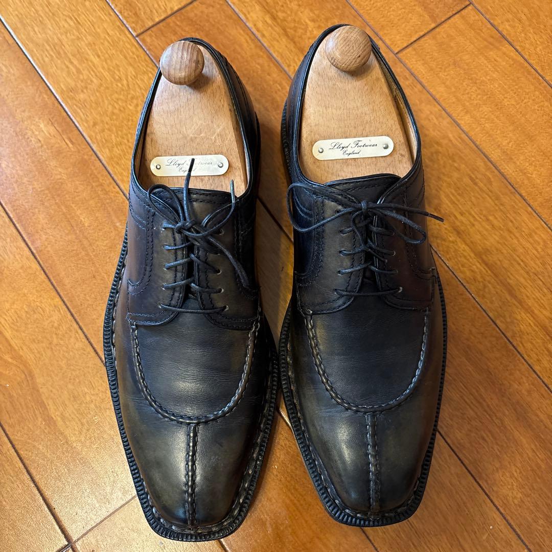 『美品』ストールマンテラッシ ノルベジェーゼ 深緑 26cm