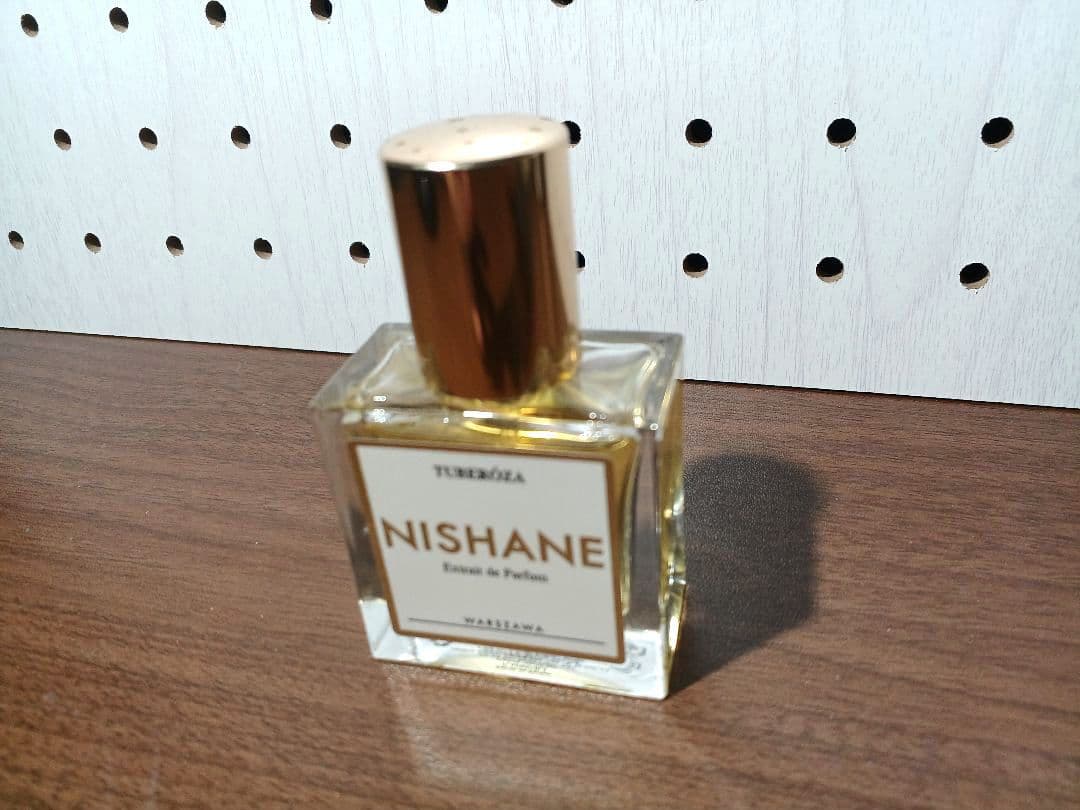 【香水】ニシャネ チュベローズ