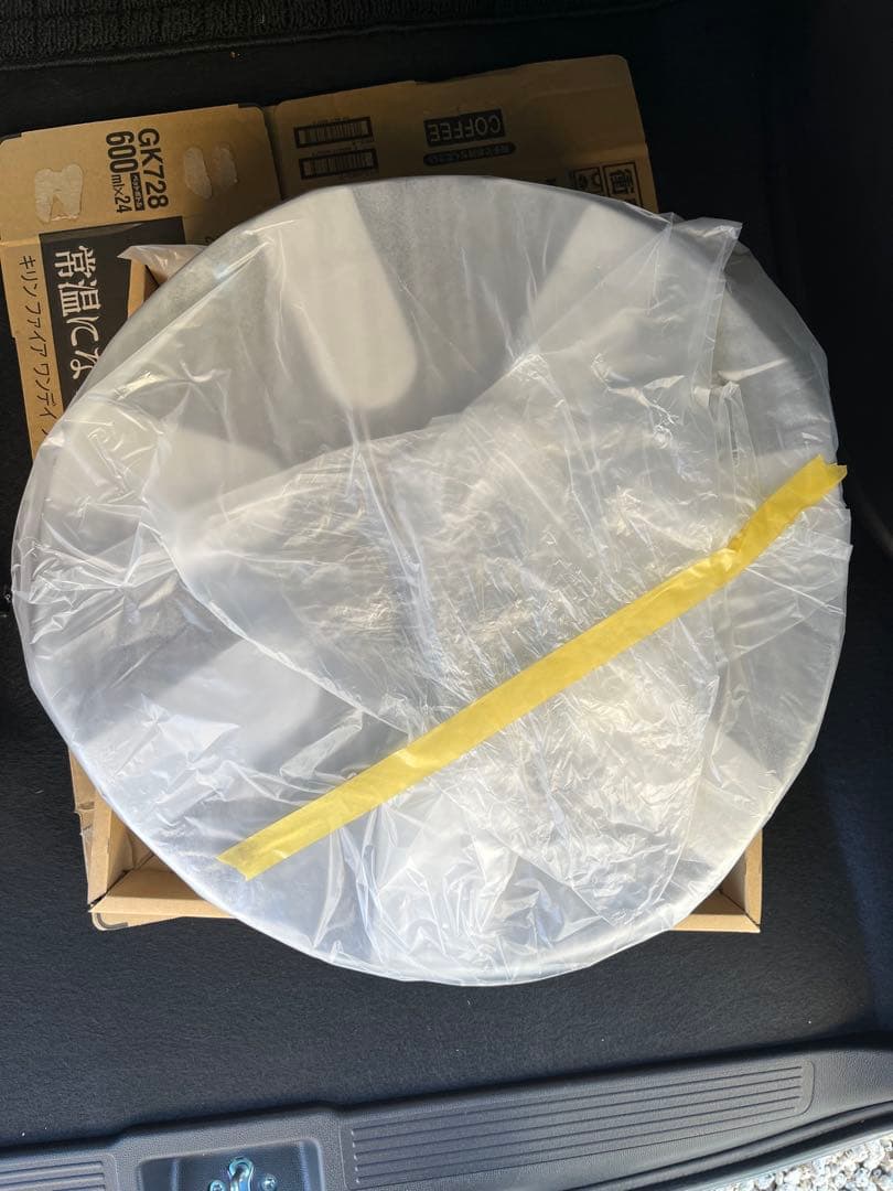 ※ハヤフジ様限定、ホンダ 新型フリード 15インチ ホイール4本 【新品未開封】