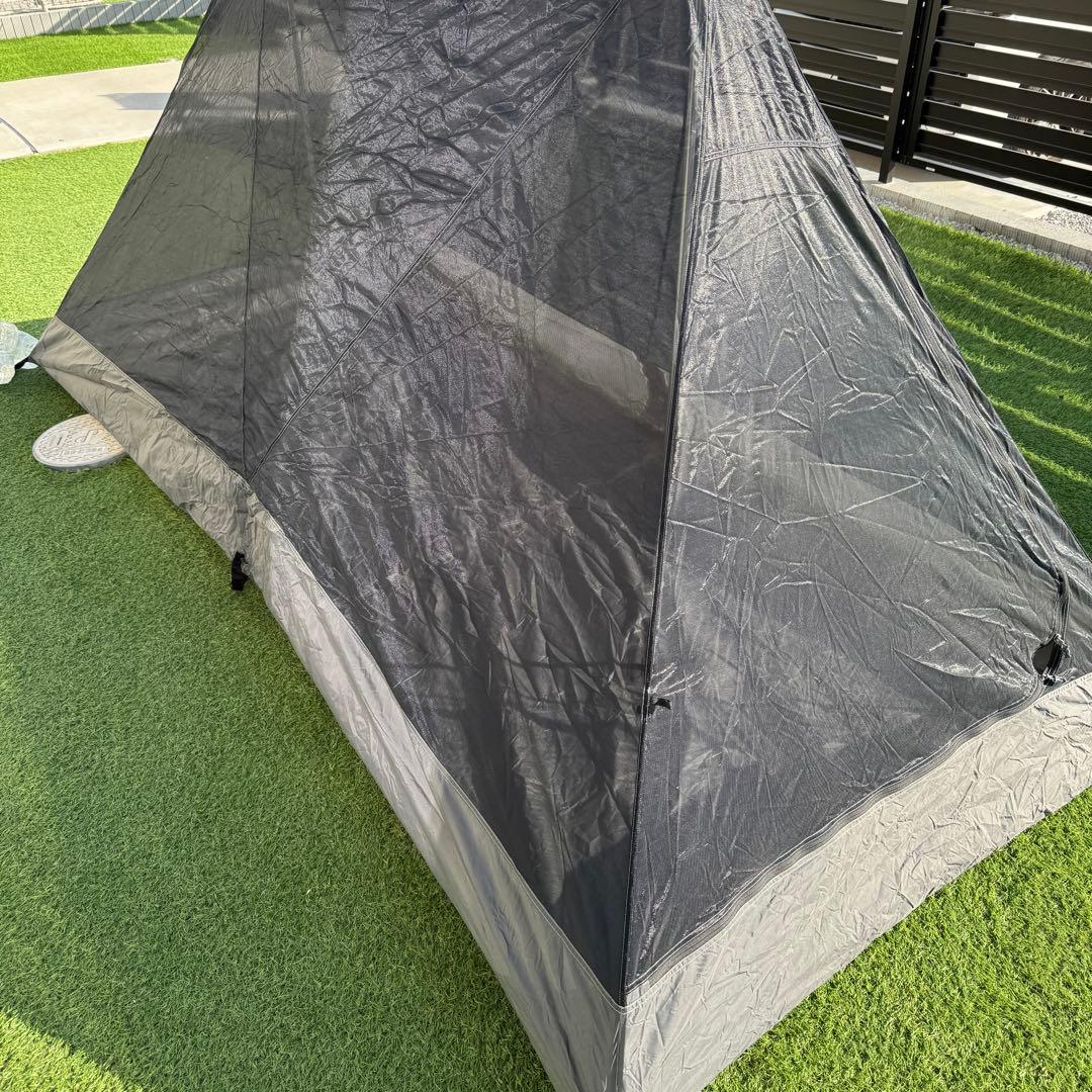 GOLITE シャングリラ2 SHANGRI-LA2 ネスト ポール付き