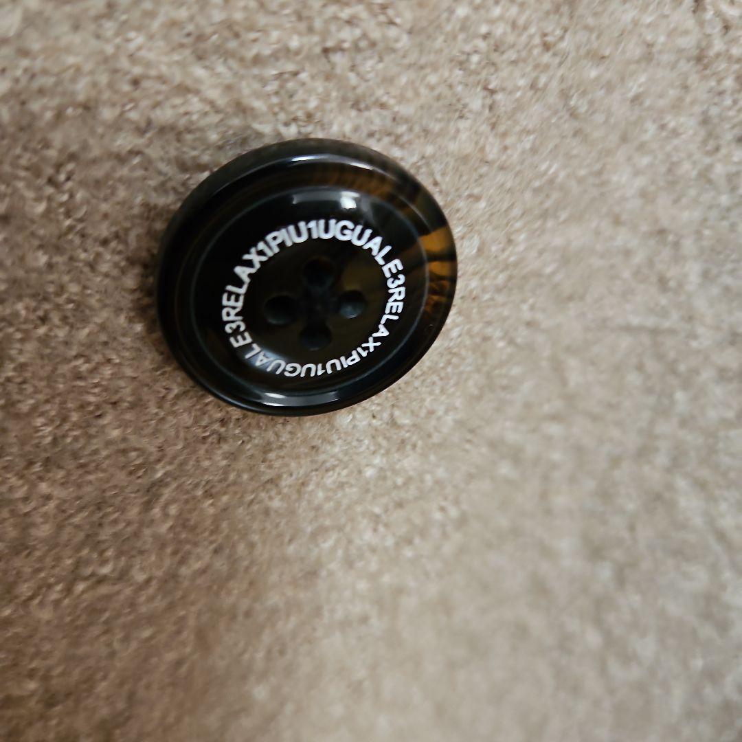 shinryu44 ベージュ チェスターコート