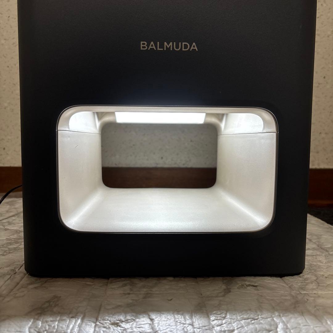 【2021年製】BALMUDA The Pure 空気清浄機　A01A-GR