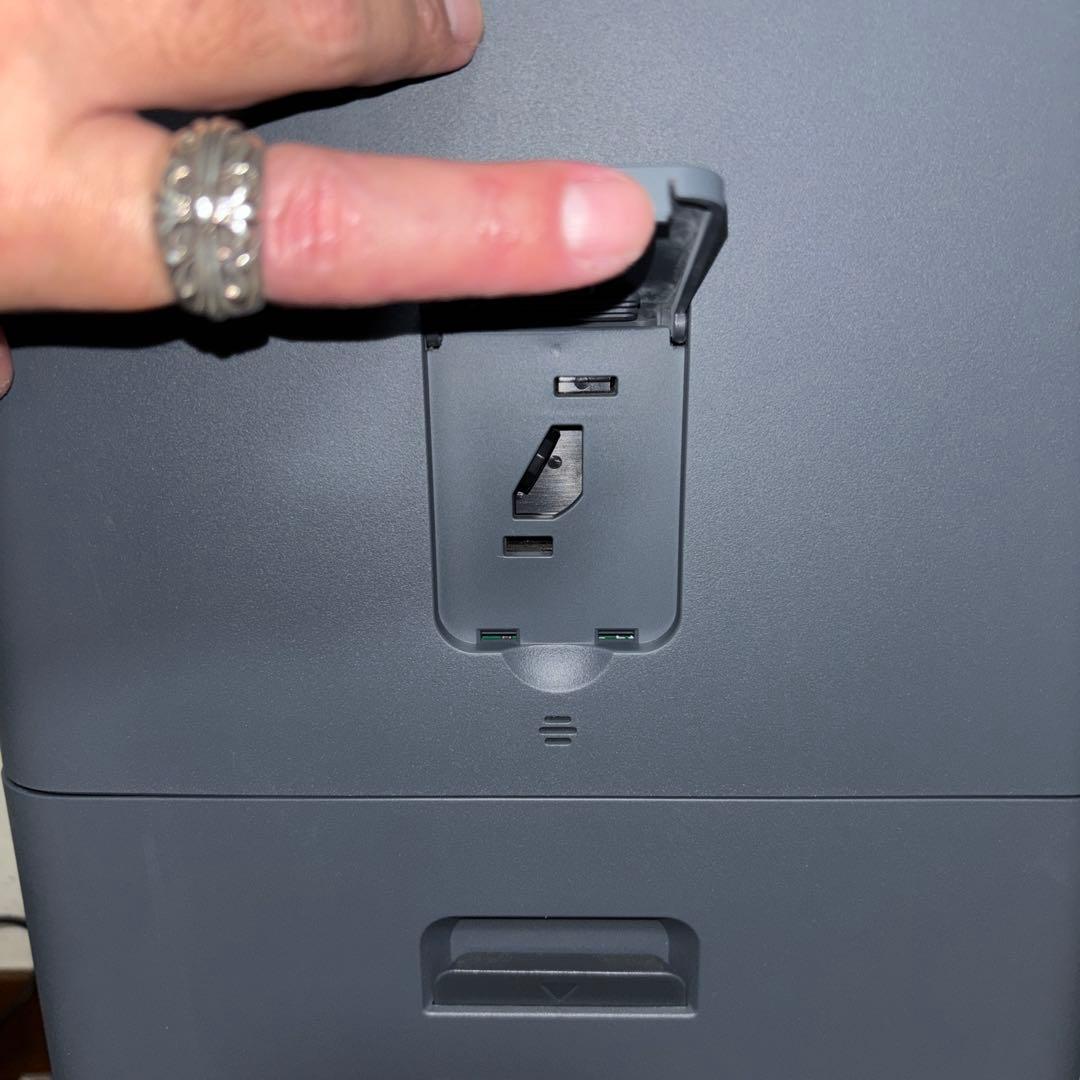 【2021年製】BALMUDA The Pure 空気清浄機　A01A-GR