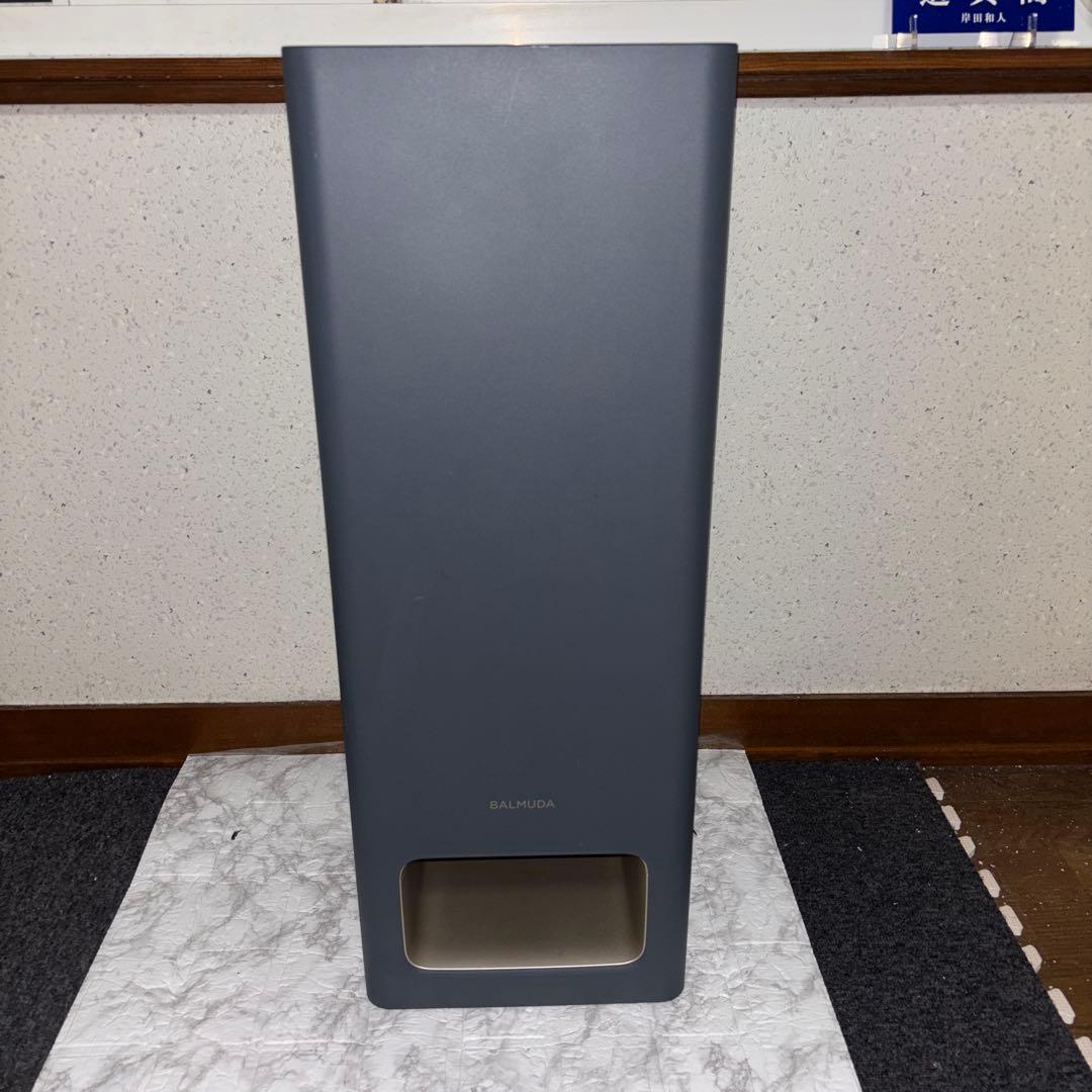 【2021年製】BALMUDA The Pure 空気清浄機　A01A-GR