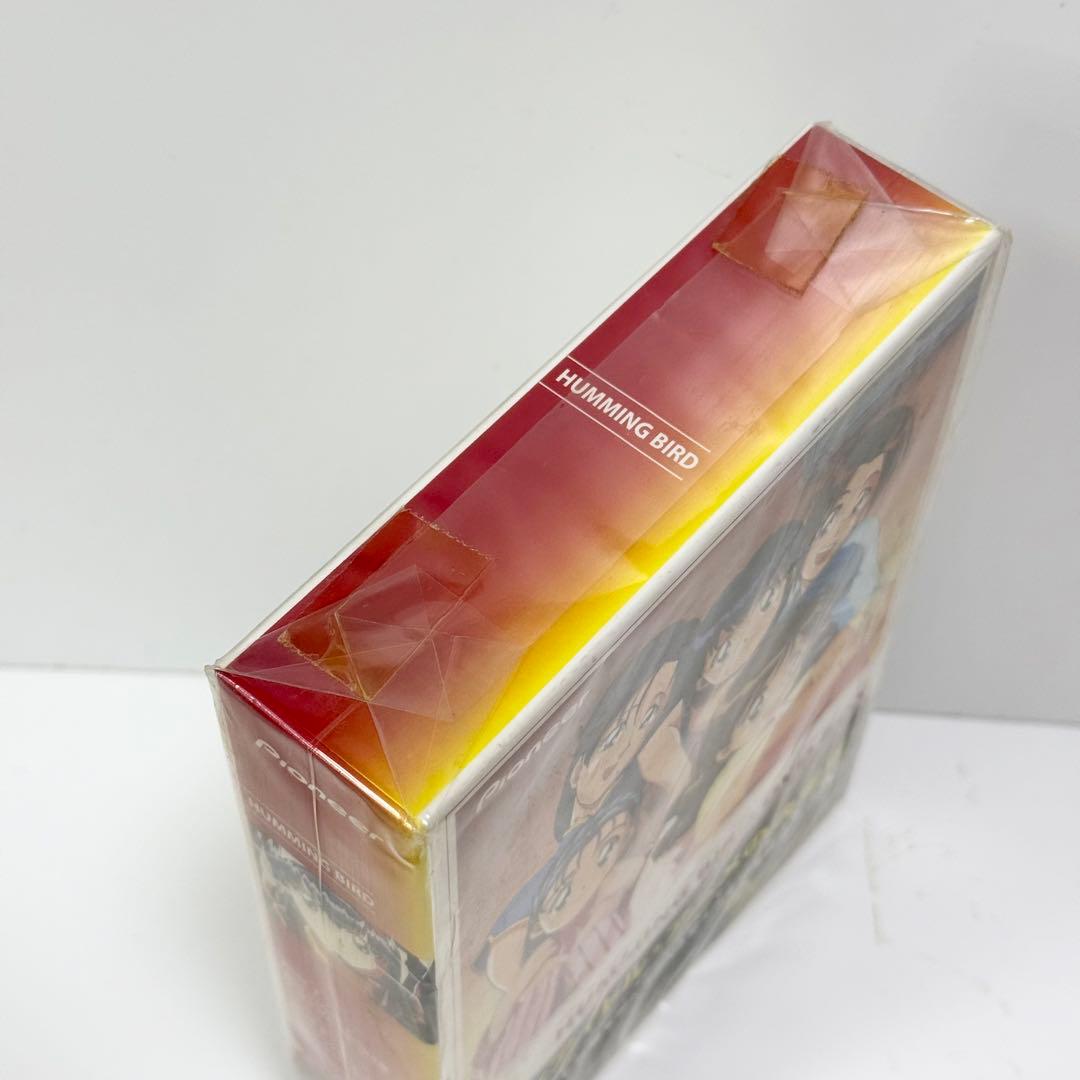 アイドル防衛隊ハミングバード DVD-BOX