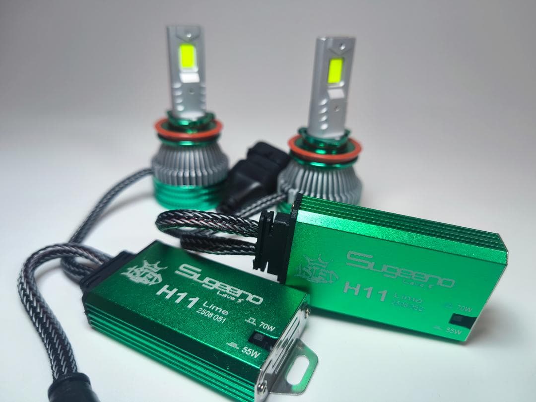 あーなゆ 18LED　シリーズS　2セット