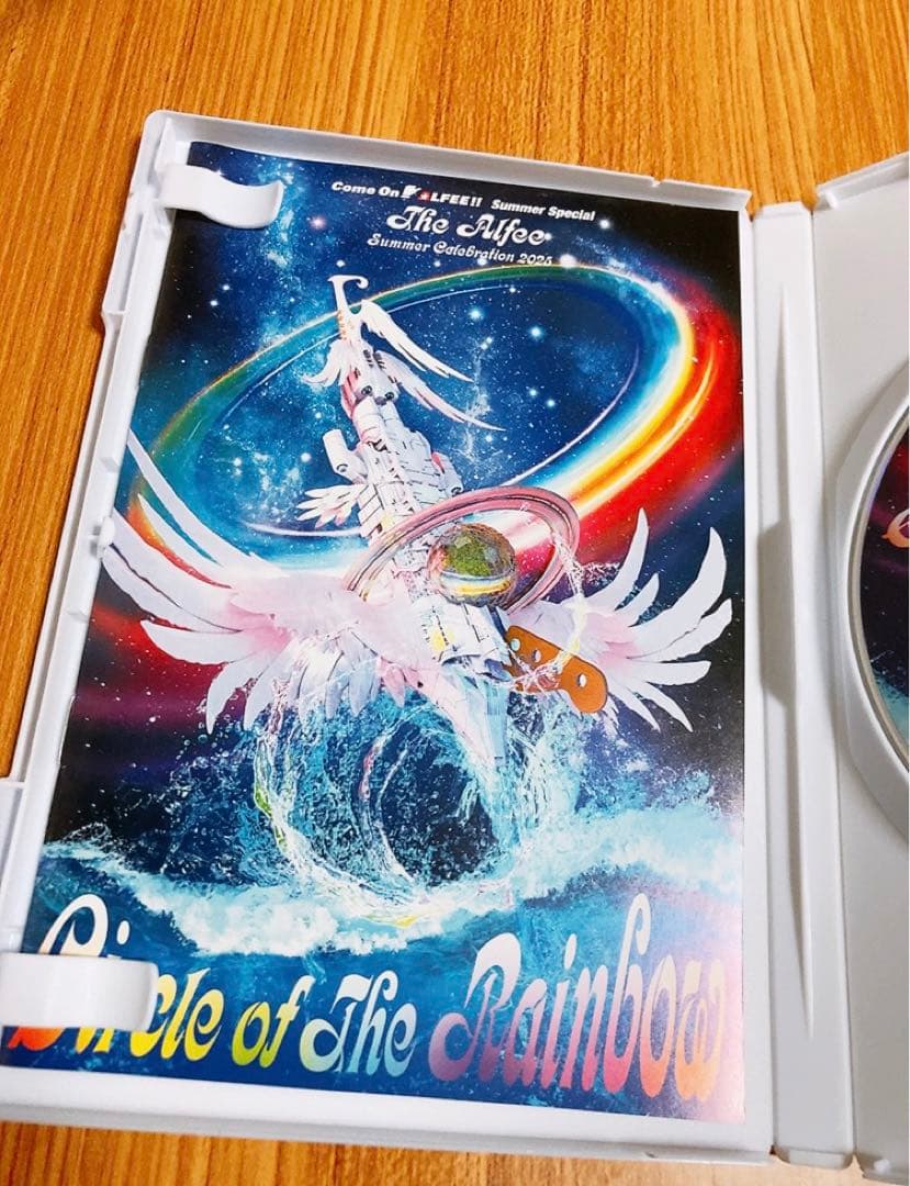 ALFEE 2025年 夏イベ DVDパンフ