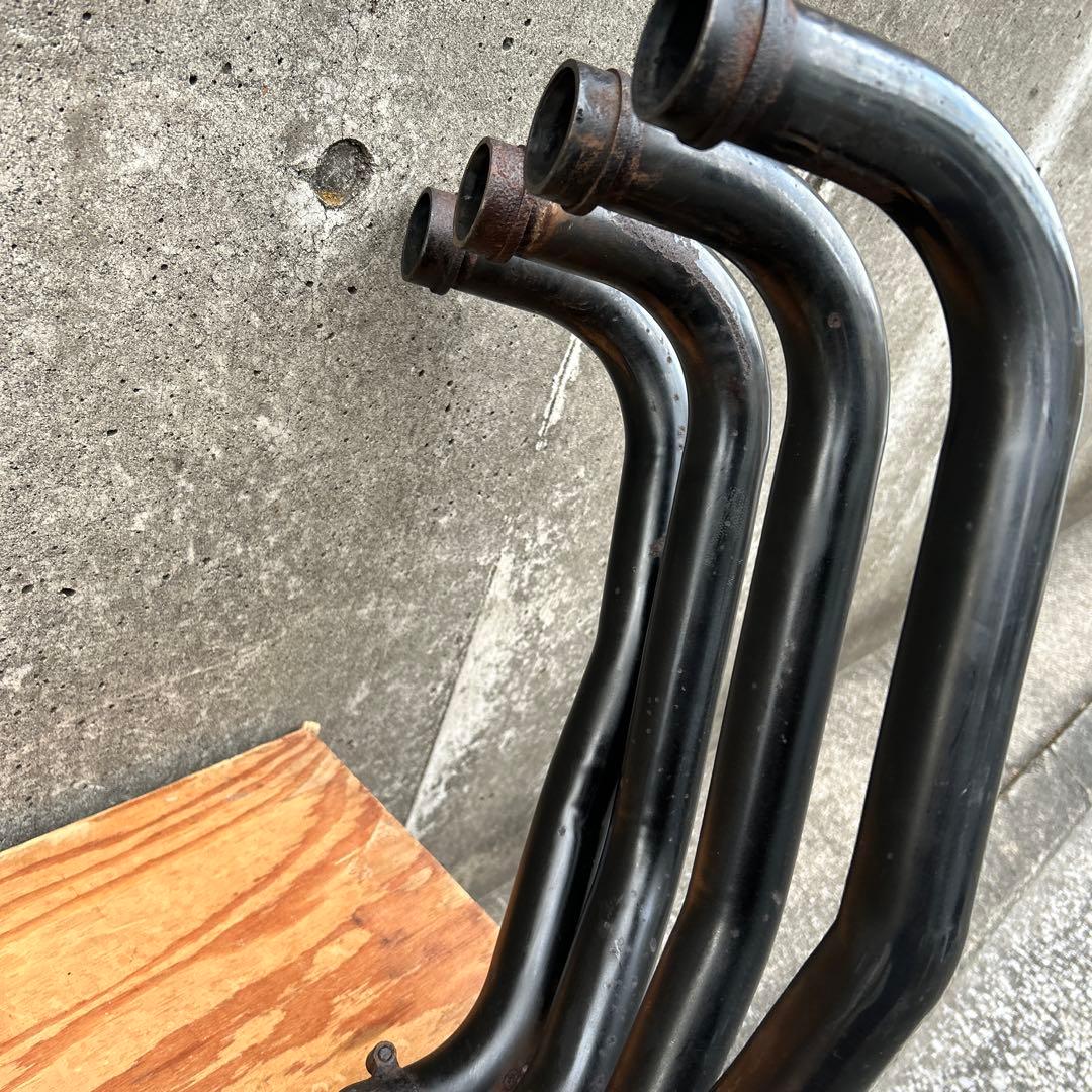 A*8様 GPZ900R デビルマフラー 1109