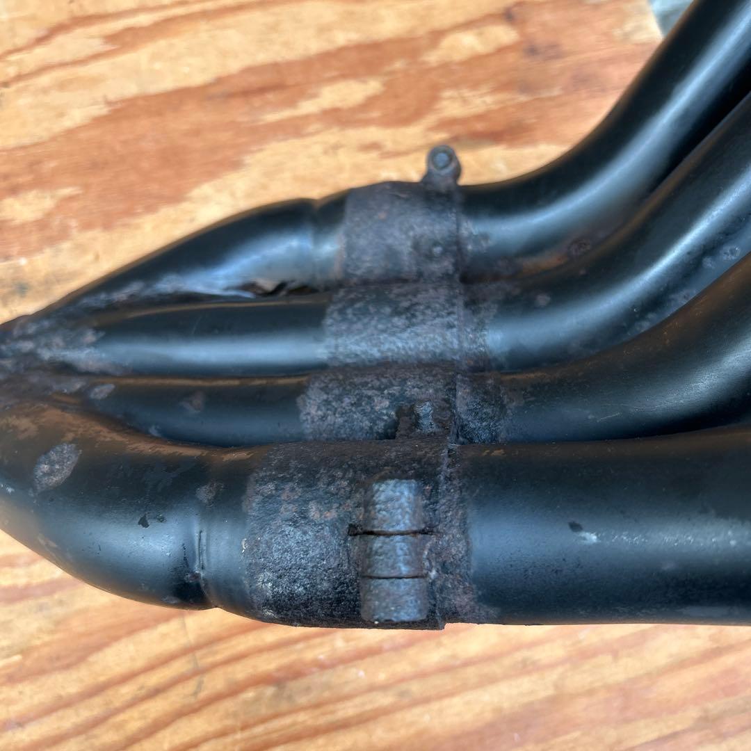 A*8様 GPZ900R デビルマフラー 1109