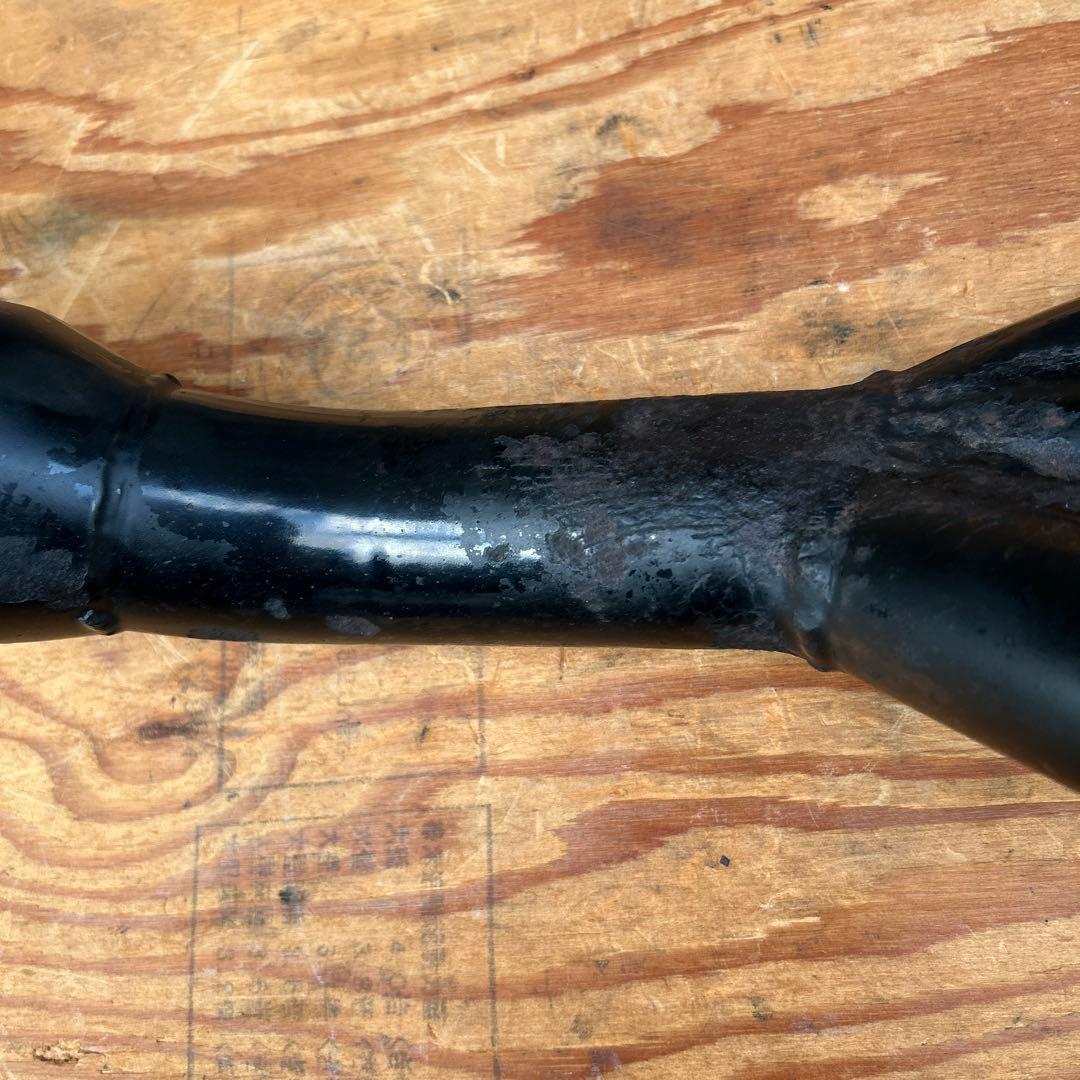 A*8様 GPZ900R デビルマフラー 1109