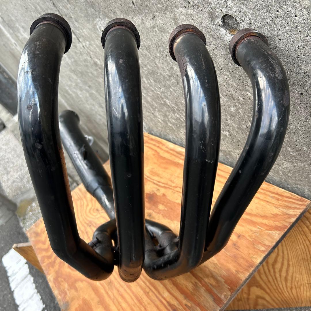 A*8様 GPZ900R デビルマフラー 1109