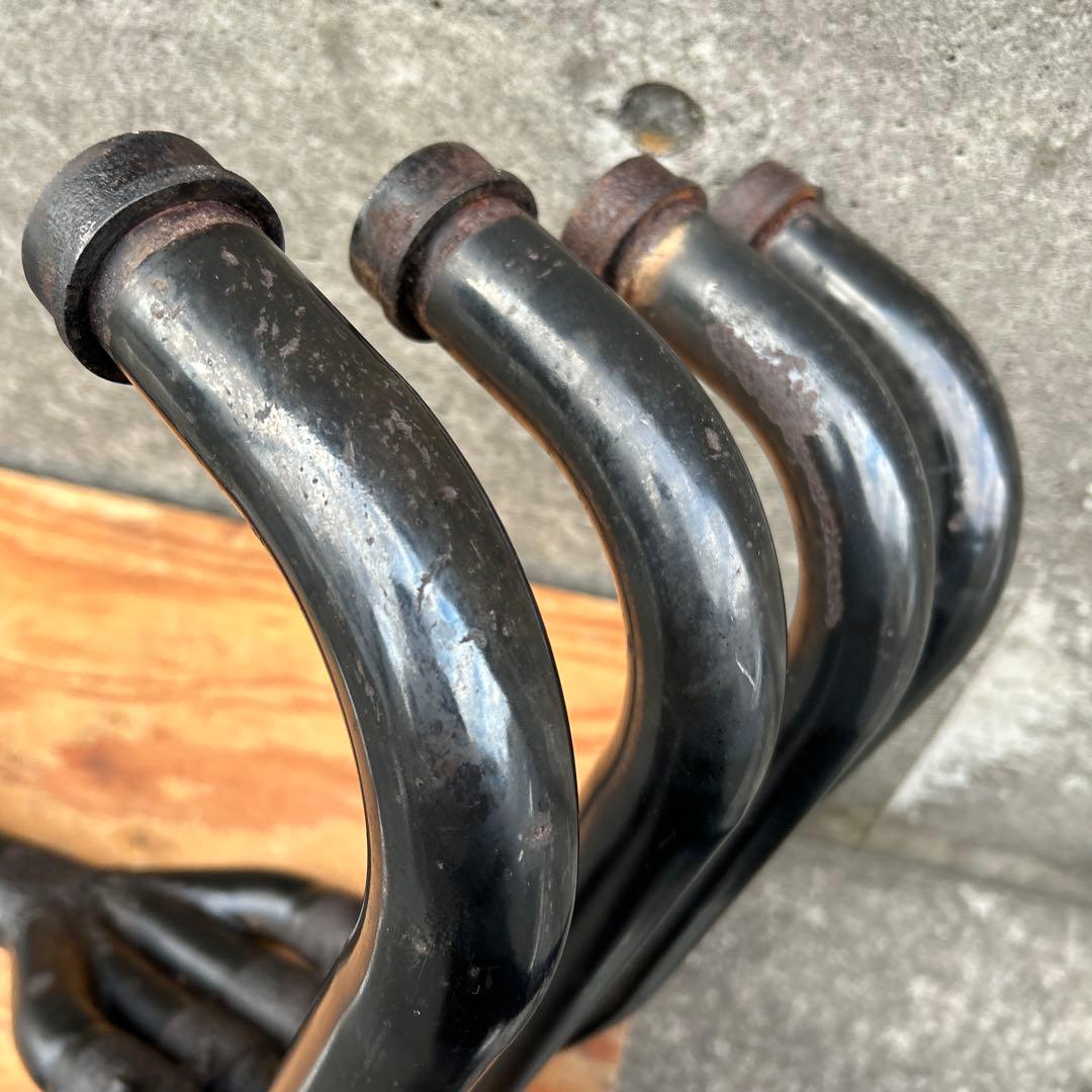 A*8様 GPZ900R デビルマフラー 1109