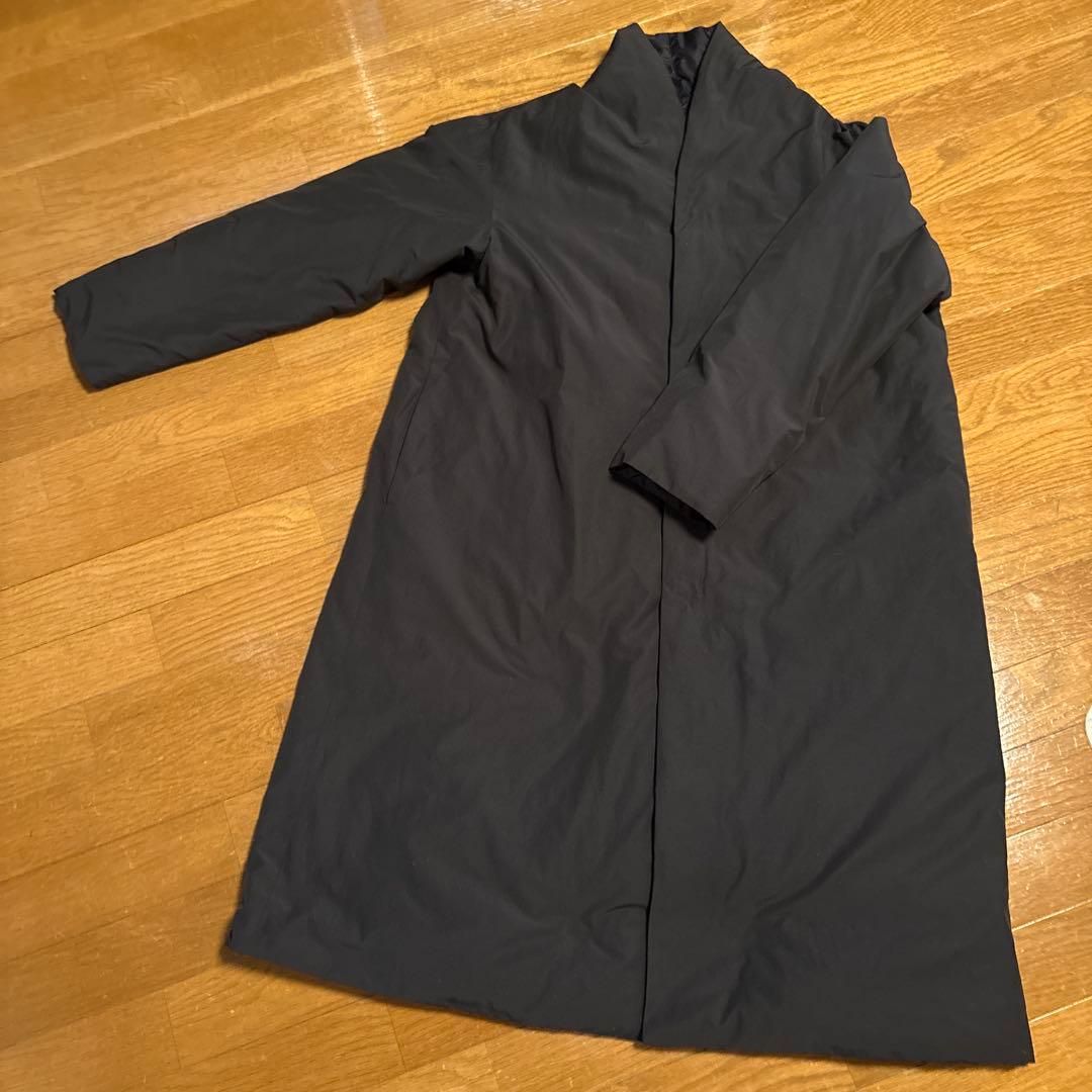 2025 プランテーション　ライトリバーダウンコート タグ付き　ほぼ未使用