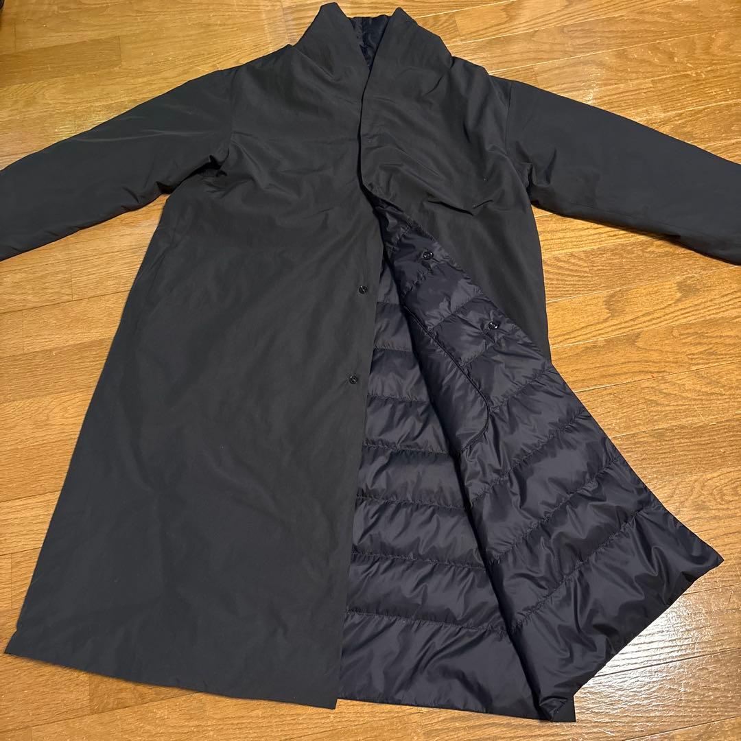 2025 プランテーション　ライトリバーダウンコート タグ付き　ほぼ未使用