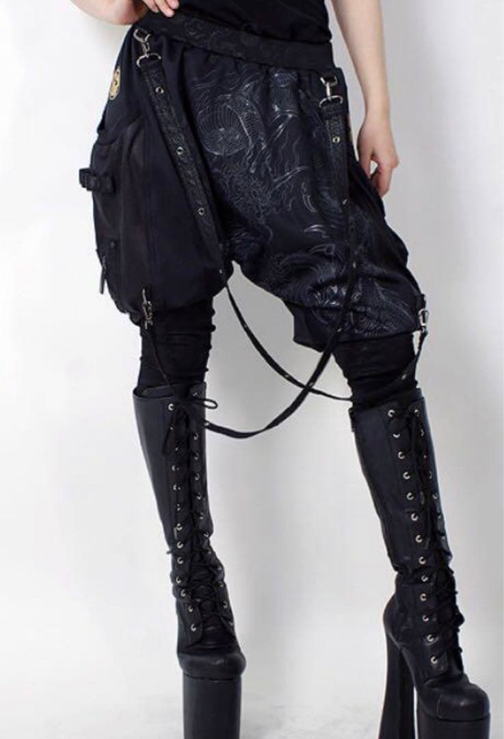 QutieFrash QF サルエル