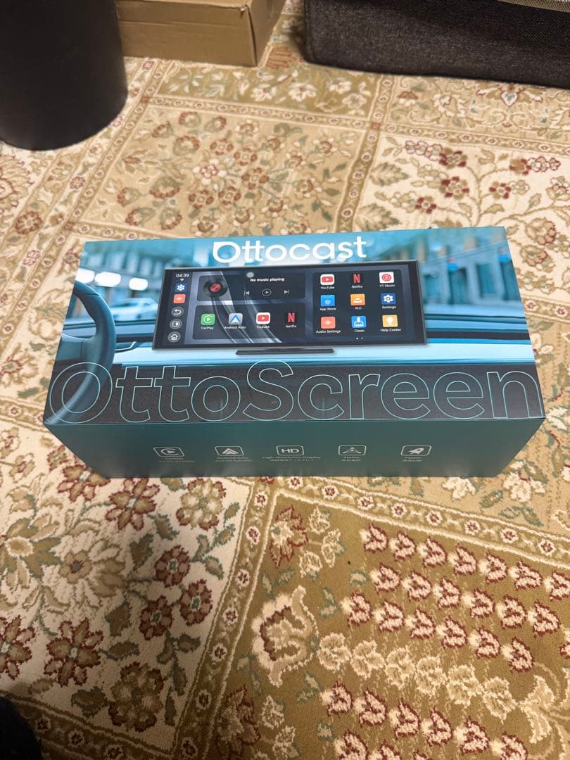 オ*国様 ほぼ新品‼️オットキャストスクリーンフロー‼️