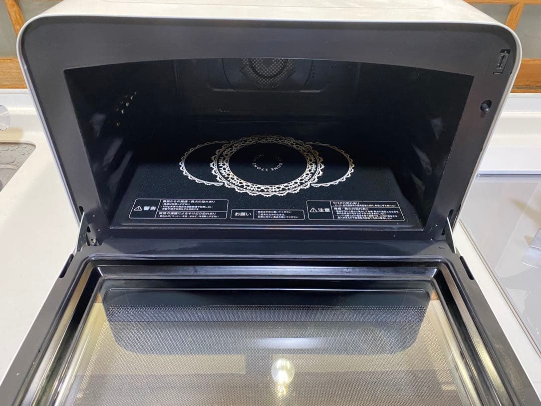 TOSHIBA 石窯ドーム　ER-MD300 希望価格にお値下げ中