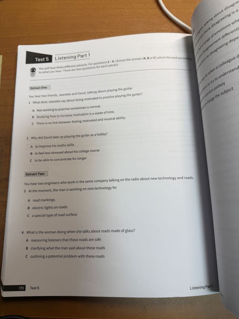 語学・辞書・学習参考書 C1 Advanced Trainer