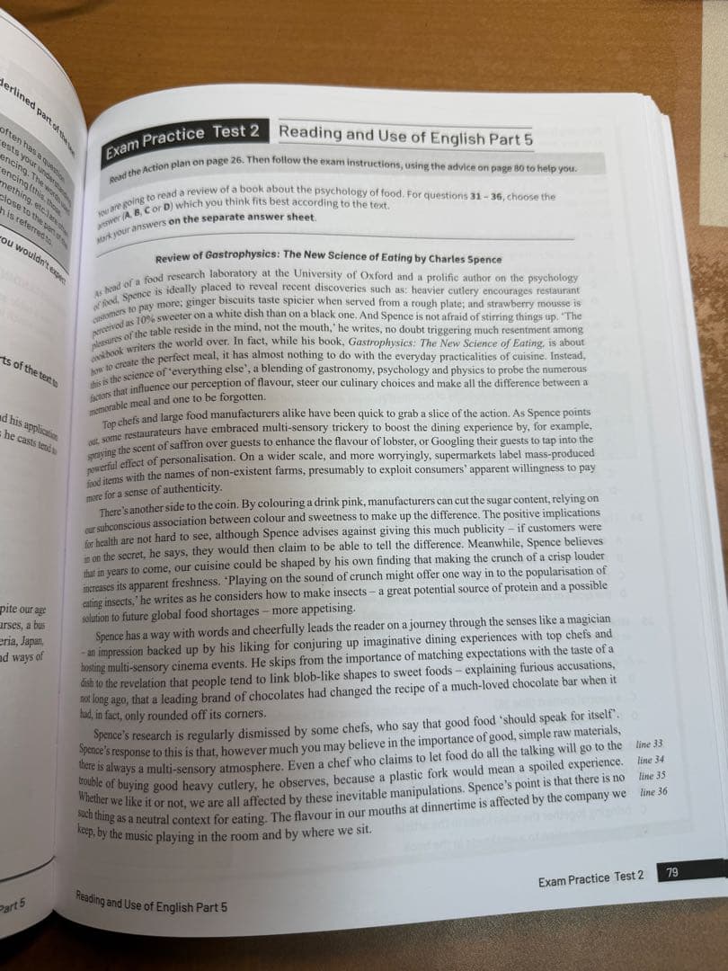 語学・辞書・学習参考書 C1 Advanced Trainer