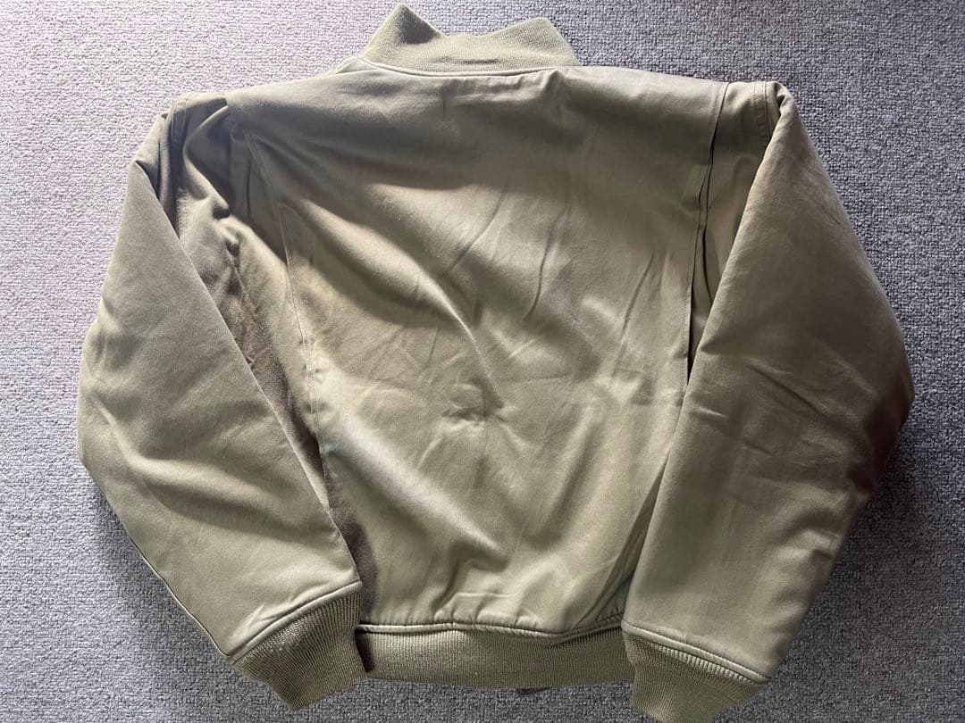 Houston タンカースジャケット